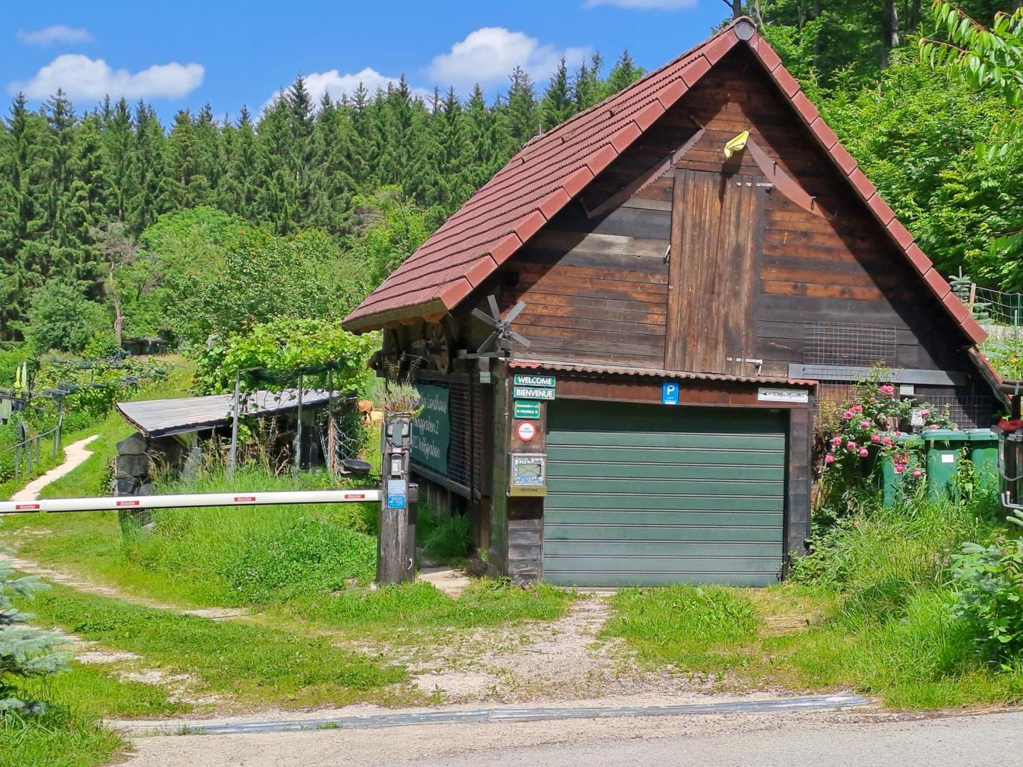 Das Altsteirische Landhaus - La Maison De Pronegg - Feriendomizil Im Biosphaerenpark Wienerwald Pressbaum ภายนอก รูปภาพ