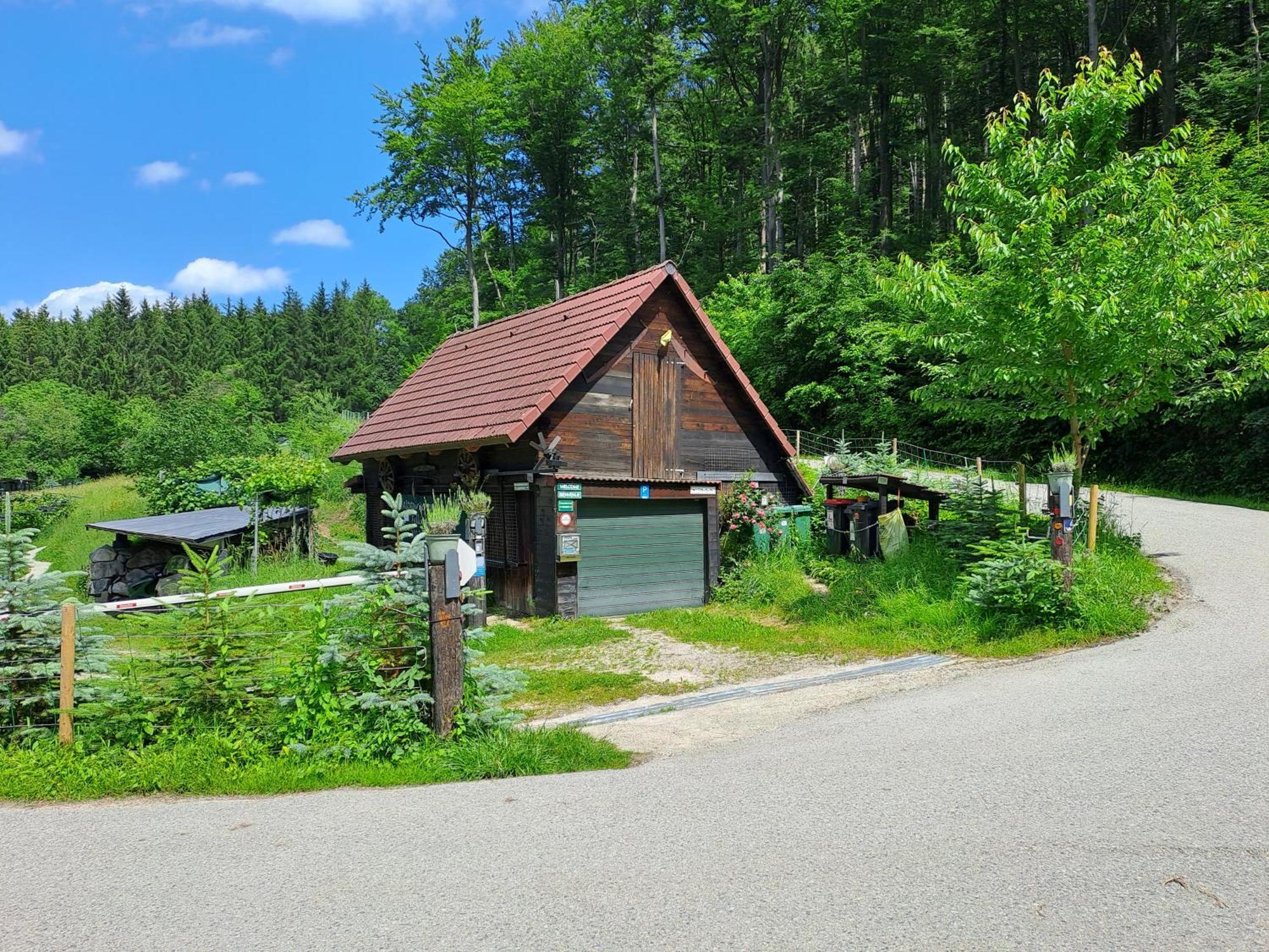 Das Altsteirische Landhaus - La Maison De Pronegg - Feriendomizil Im Biosphaerenpark Wienerwald Pressbaum ภายนอก รูปภาพ