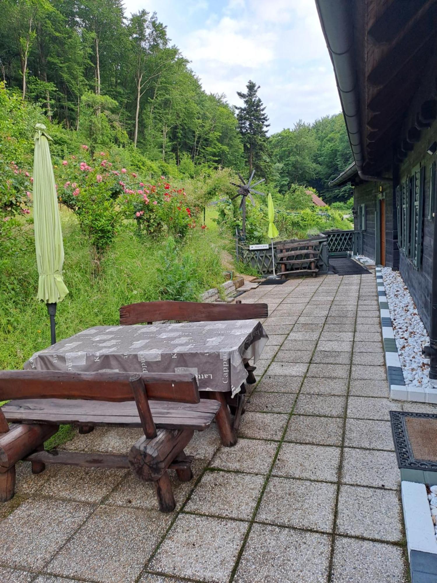 Das Altsteirische Landhaus - La Maison De Pronegg - Feriendomizil Im Biosphaerenpark Wienerwald Pressbaum ภายนอก รูปภาพ
