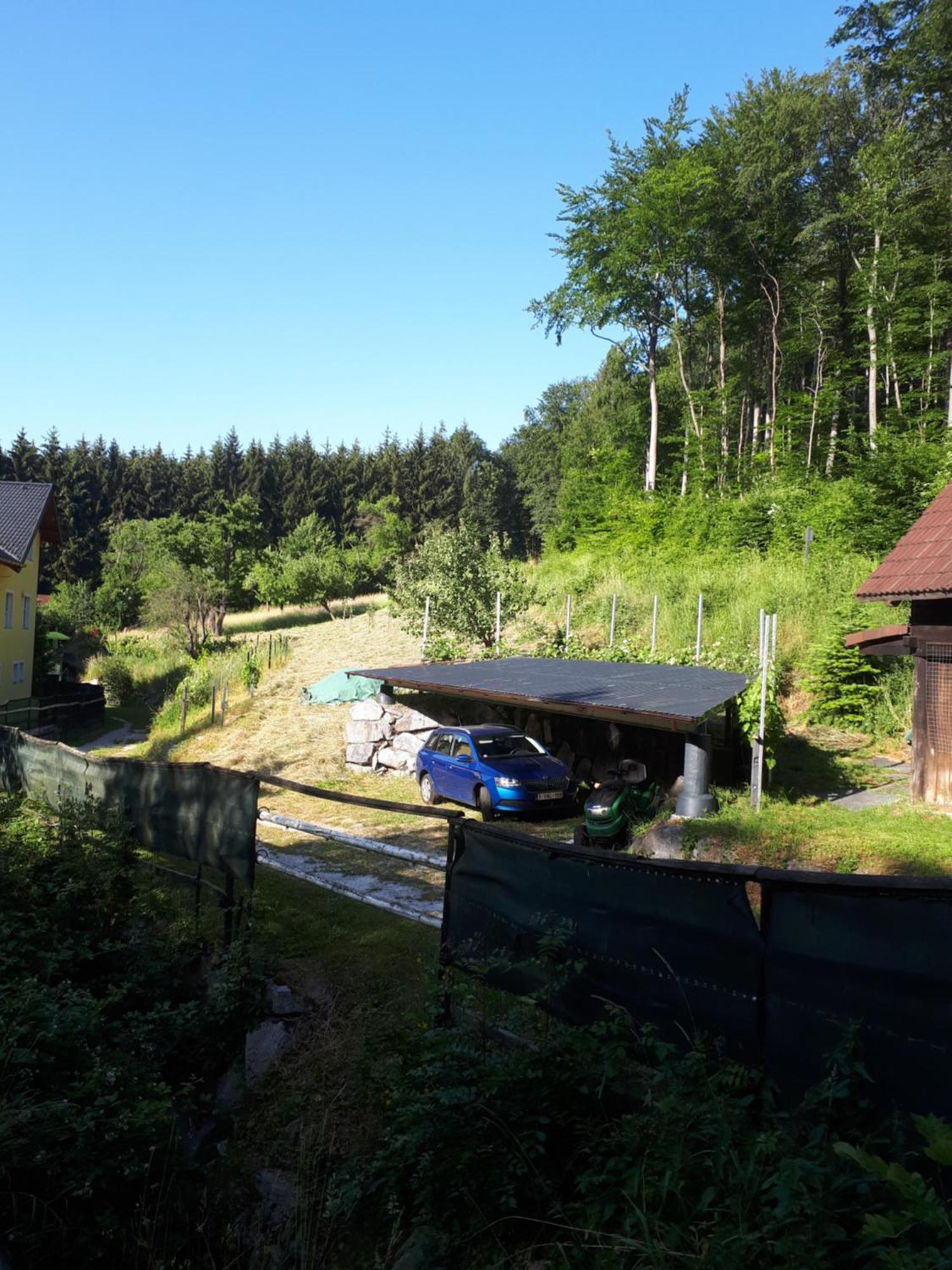 Das Altsteirische Landhaus - La Maison De Pronegg - Feriendomizil Im Biosphaerenpark Wienerwald Pressbaum ภายนอก รูปภาพ