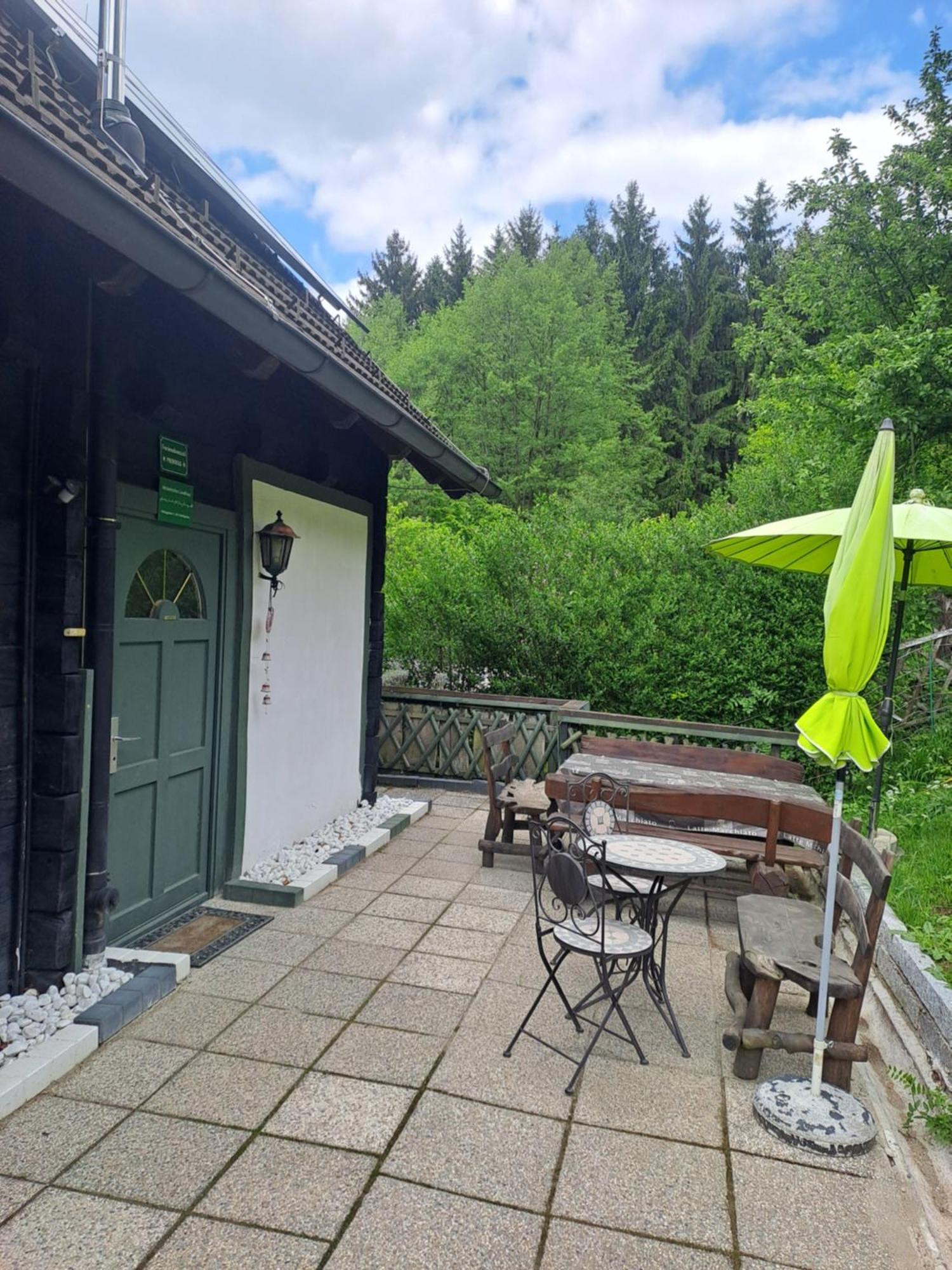 Das Altsteirische Landhaus - La Maison De Pronegg - Feriendomizil Im Biosphaerenpark Wienerwald Pressbaum ภายนอก รูปภาพ