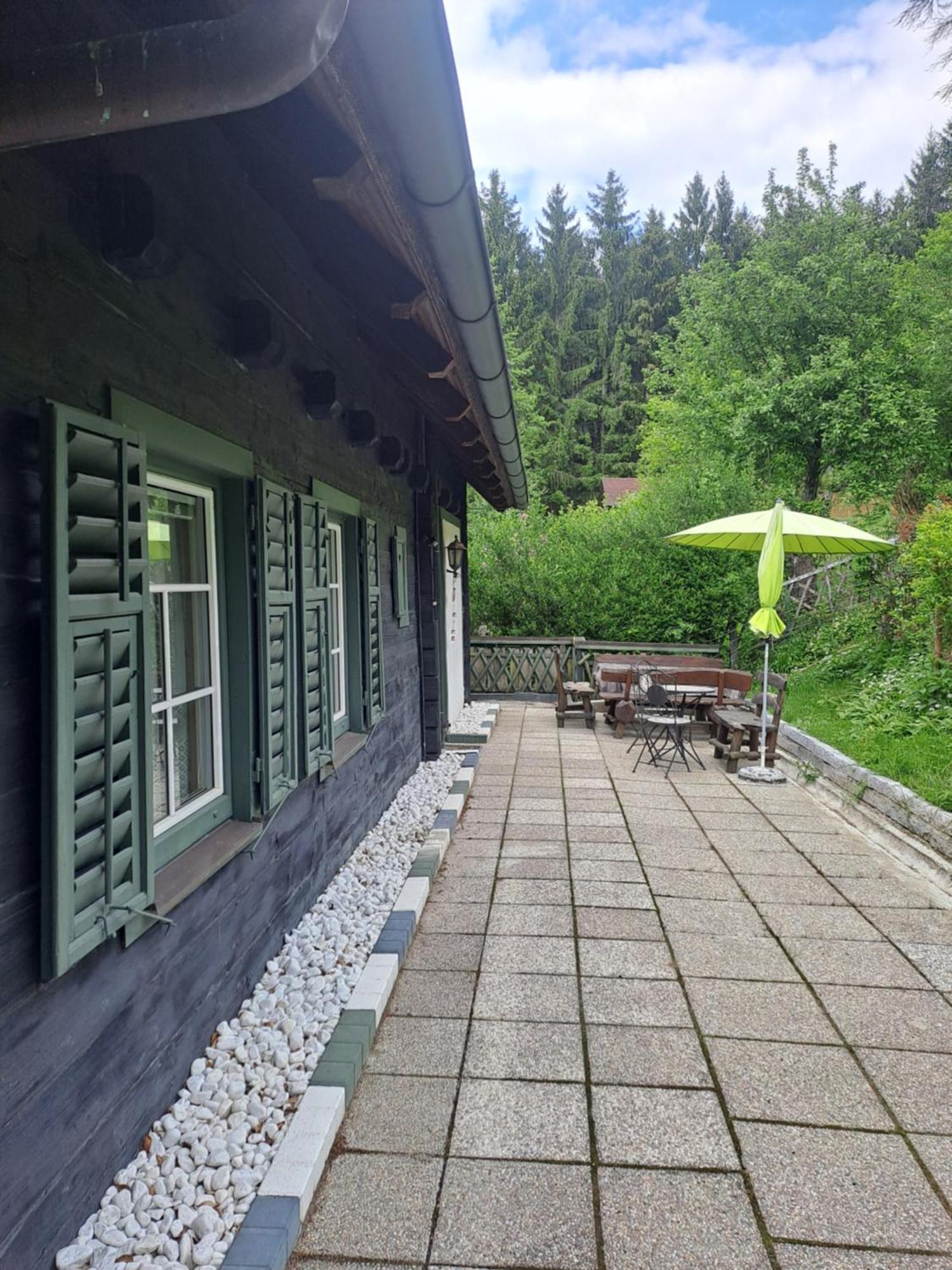 Das Altsteirische Landhaus - La Maison De Pronegg - Feriendomizil Im Biosphaerenpark Wienerwald Pressbaum ภายนอก รูปภาพ